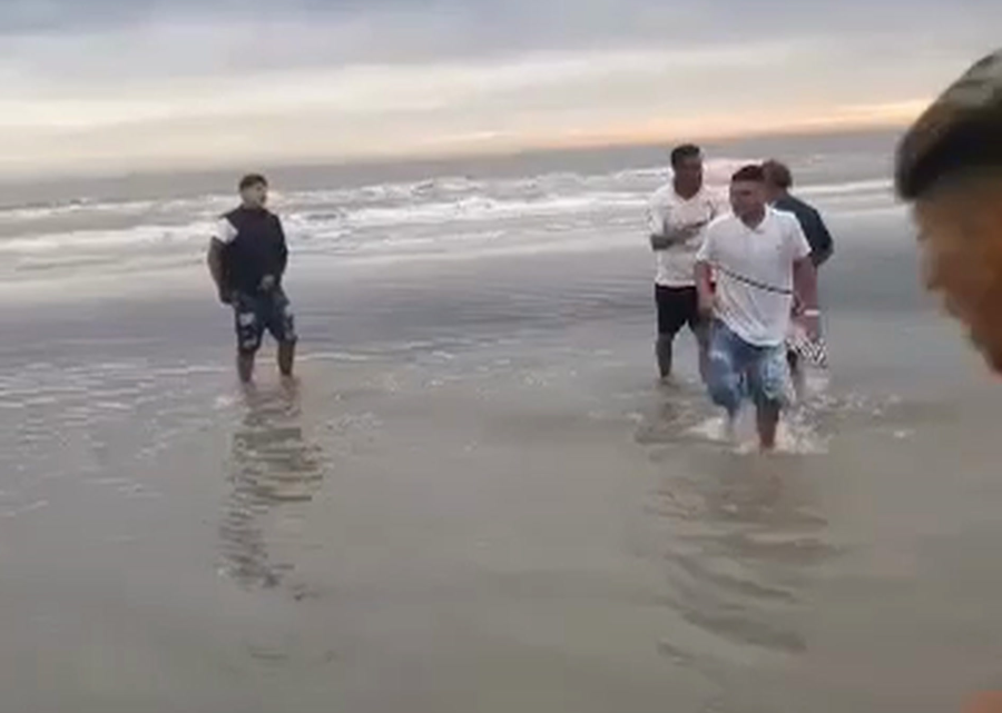 Uno de los detenidos por el asesinato de Tomás Tello trató de quitarse la vida y fue derivado a La Plata