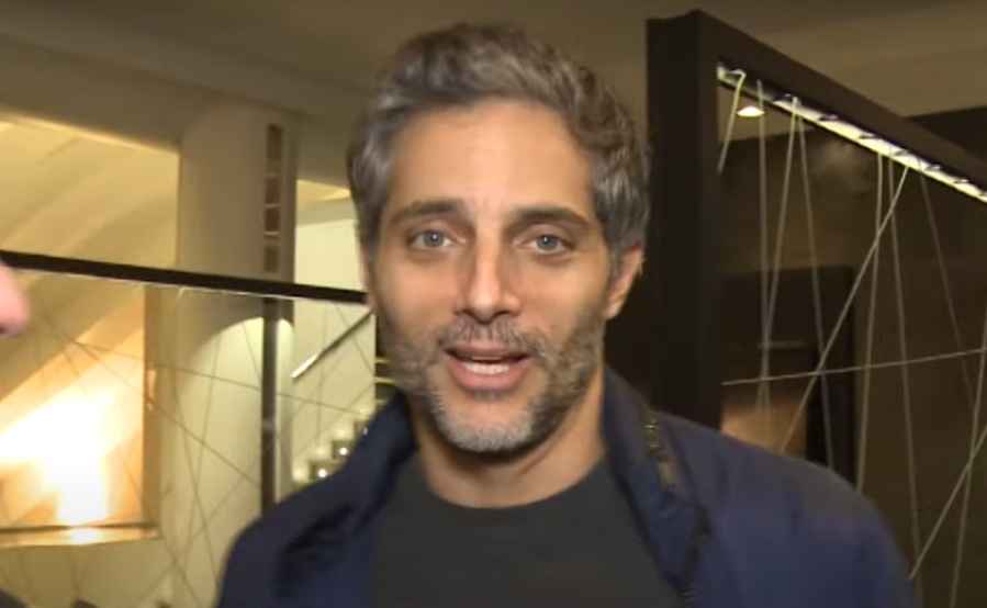 ”Amoroso, pero...”: Joaquín Furriel no quiso hablar de su vida privada y así reaccionó Susana Roccasalvo