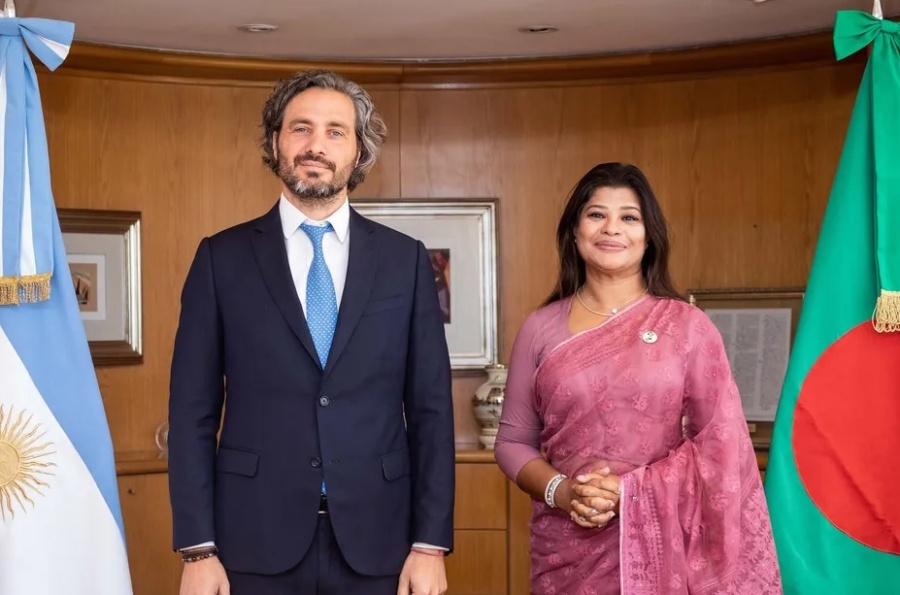 Tras la fiebre mundialista, el Gobierno abrirá el 27 de febrero la embajada en Bangladesh