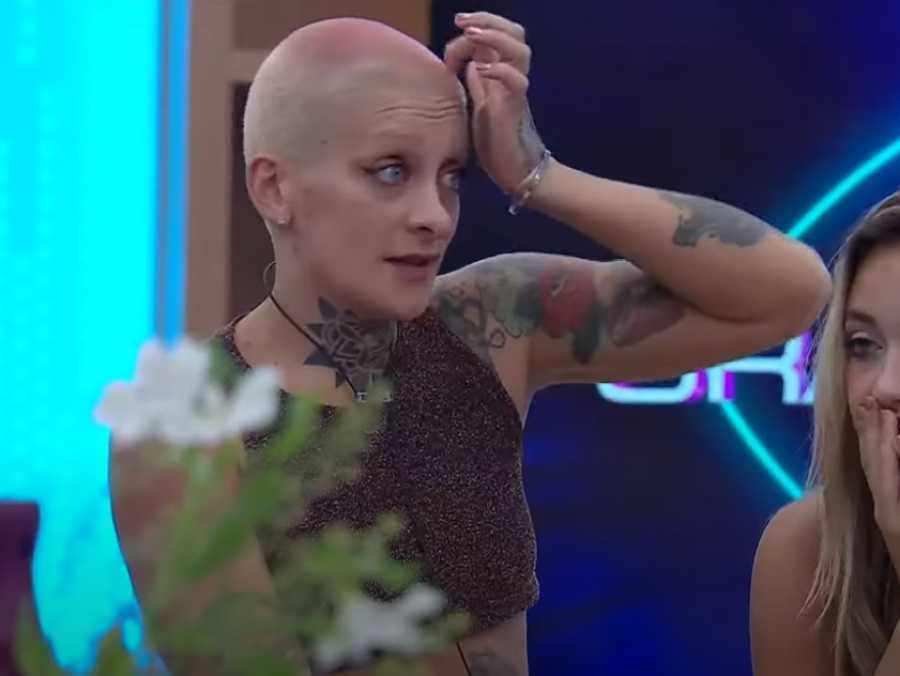 Arrancó el cumpleaños de Furia y así vivió el regalo particular que le hizo Gran Hermano