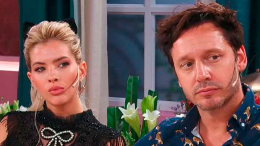 ”Está cartoneando en Europa”, Benjamín Vicuña y la China Suárez otra vez enfrentados