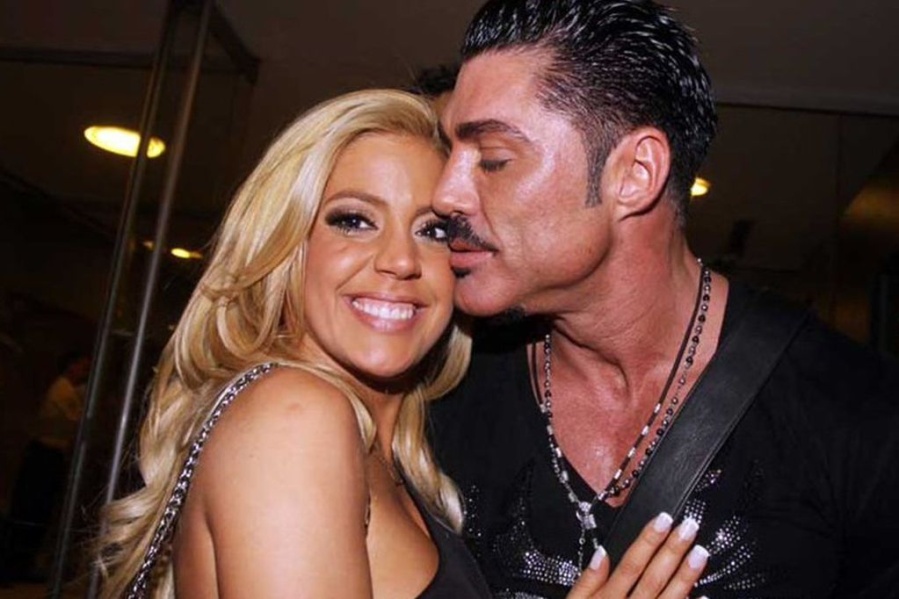 ”Fin de esta historia para mí”: El descargo de Virginia Gallardo sobre las críticas a su romance con Ricardo Fort