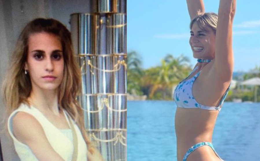 ”Me pesaba cinco veces por día”: El duro relato de Juli Puente tras superar la anorexia