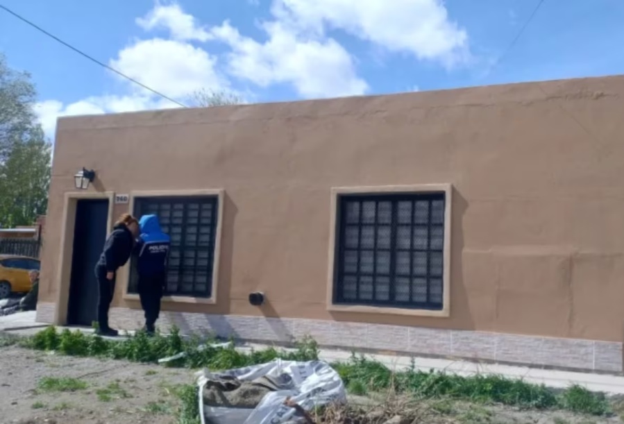 ”Gorda, me mandé una c...”: le confesó a su ex novia que había matado a un amigo y lo atraparon mientras comía un sándwich