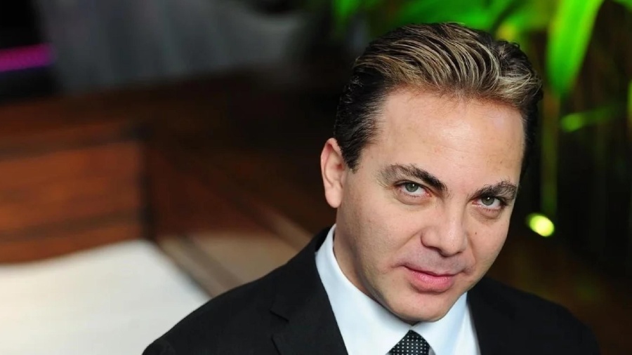 ¡Cristian Castro llega a la Argentina!