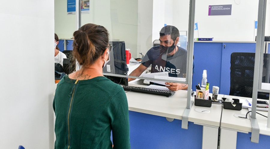 Anses actualizó su calendario de pagos para este lunes