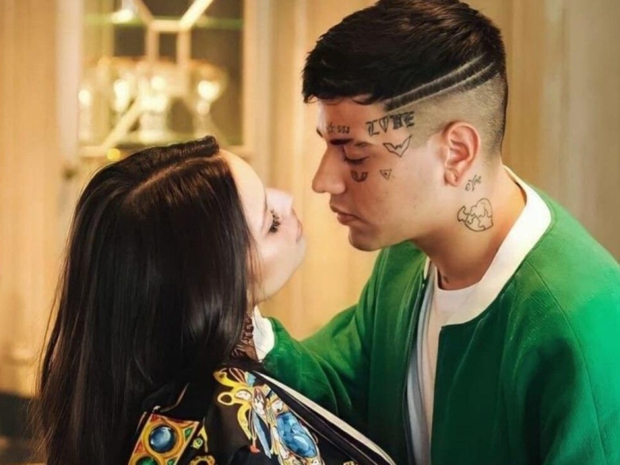 Duki: ”Somos la pareja del año”