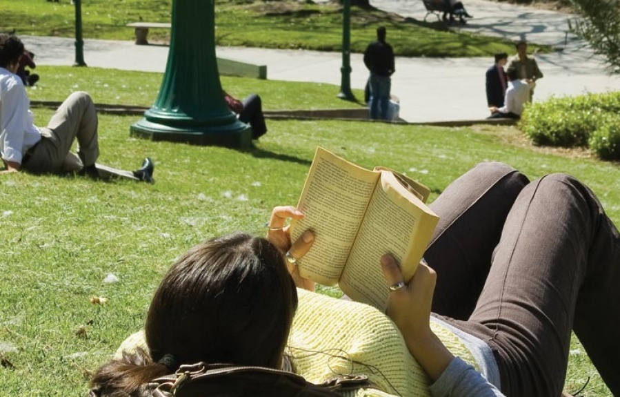 Lectura, videojuegos, paseo o música: ¿Cuál es la actividad que reduce con mayor eficacia el estrés?