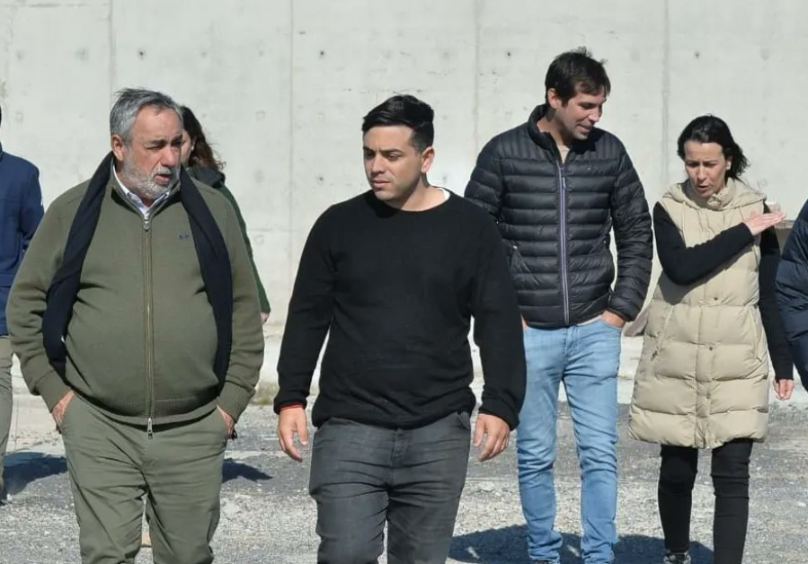 Nanni cargó contra Cagliardi por el frenazo de ”Paradas Seguras” y el ”desastre” de la recolección de residuos