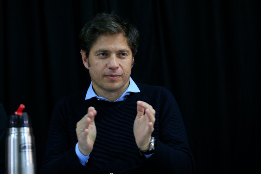 Kicillof cruzó al embajador de los Estados Unidos por opinar sobre la política interna de Argentina con un video de Biden