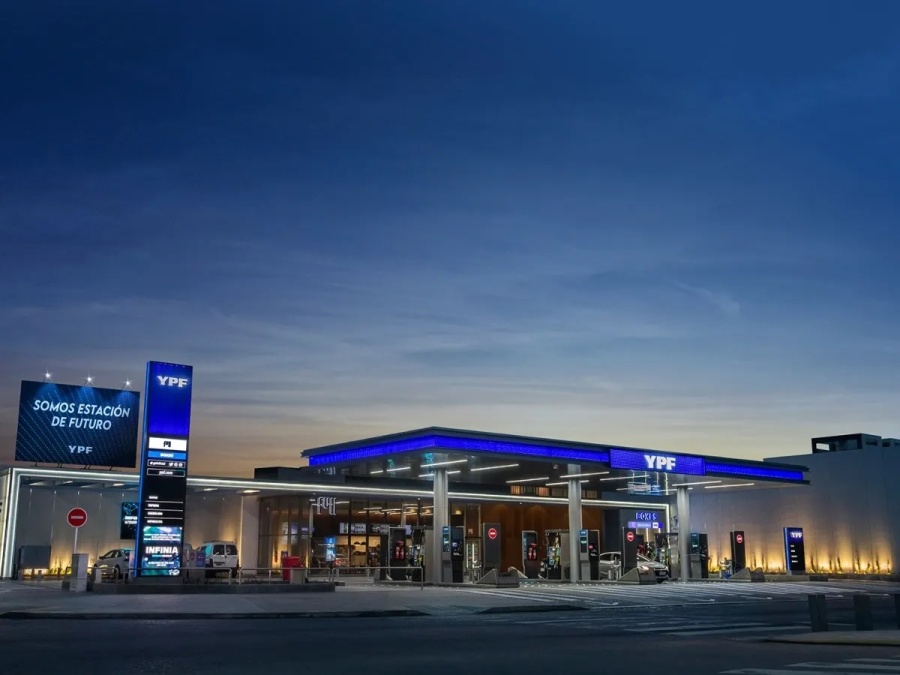 Desde YPF afirmaron que está garantizado el abastecimiento de gasoil en el canal mayorista