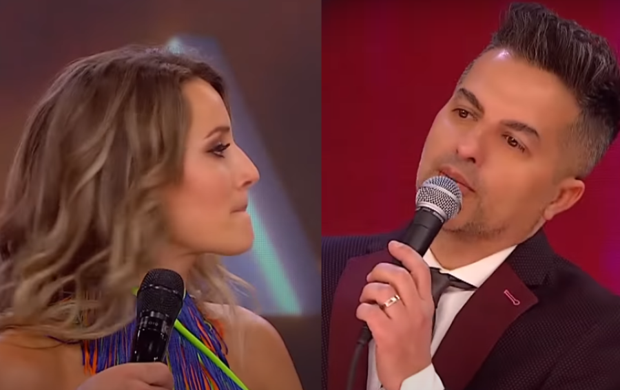 ”Amigate con Nicole”: El pedido de Ángel de Brito a Mica Viciconte
