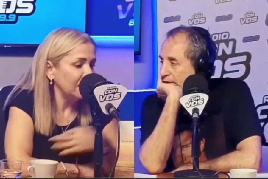 Majo Riera, la mamá de Lali, habló sobre la la exposición pública y el hate de las redes sociales