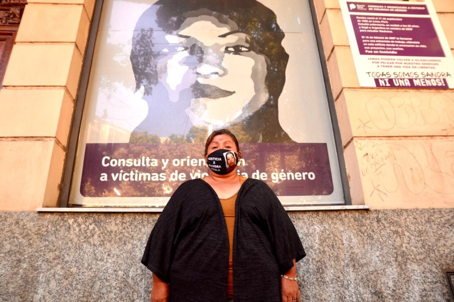 Se realizará una conferencia por los 15 años del femicidio de Sandra Ayala Gamboa