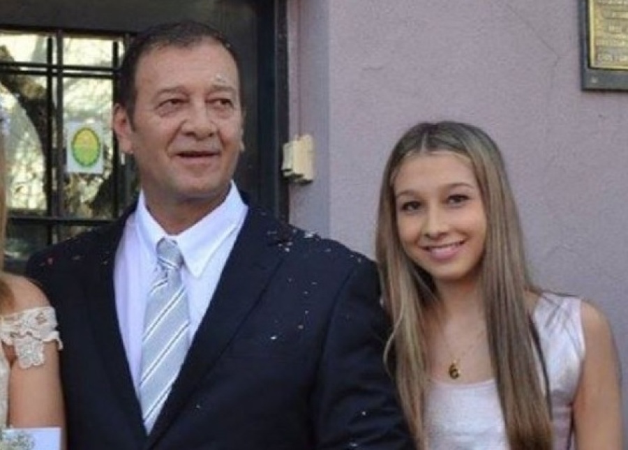 Nahir Galarza quiere cambiarse de apellido por la supuesta traición de su padre: ”Él había prometido hacerse cargo de todo”