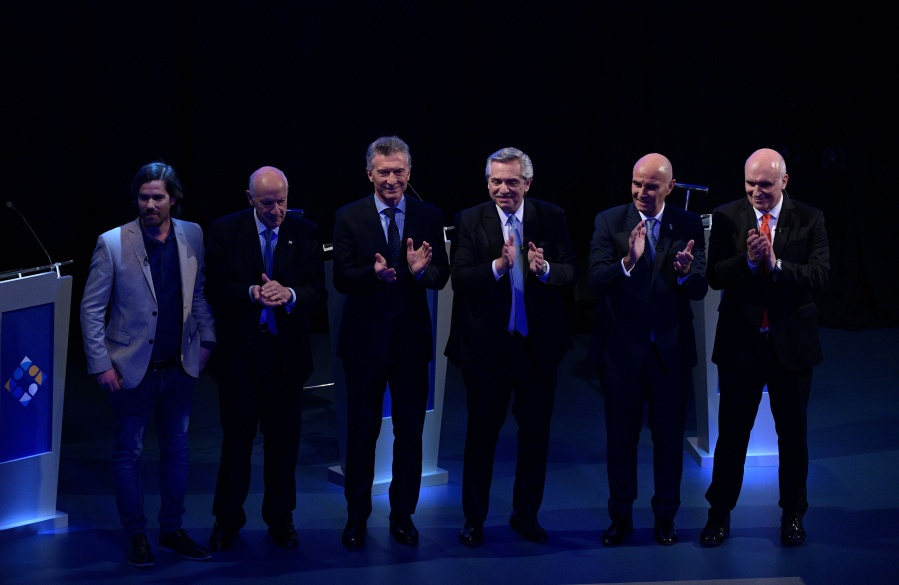 Debate presidencial: habrá modificaciones para volverlo más dinámico y analizan incluir repreguntas sorpresivas