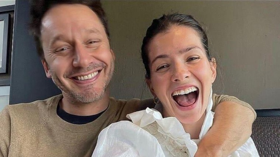 ”Gracias, vida”: La emoción de Benjamín Vicuña y la China Suárez en España