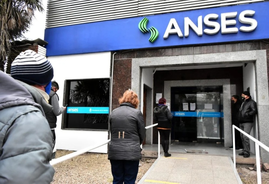 Calendario ANSES: cuáles son las pensiones que se pagan este martes