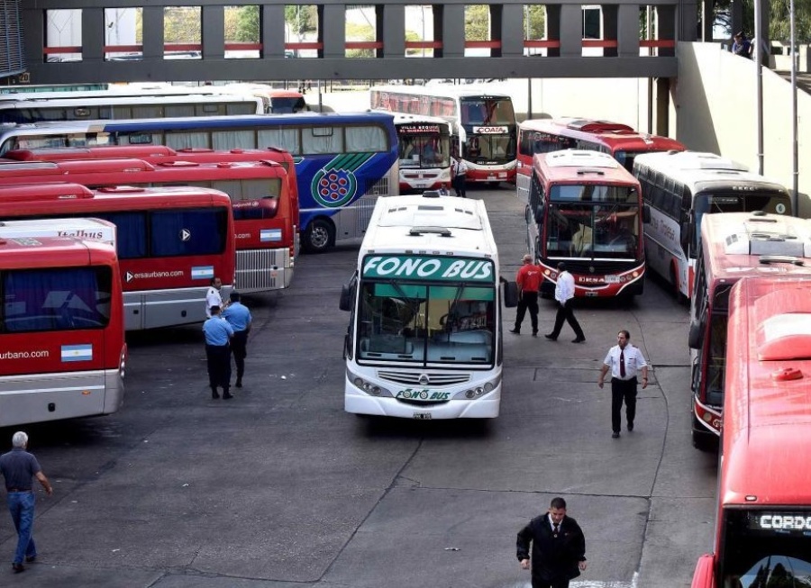 La UTA levantó el paro de micros que iba a impactar este viernes en la Provincia de Buenos Aires