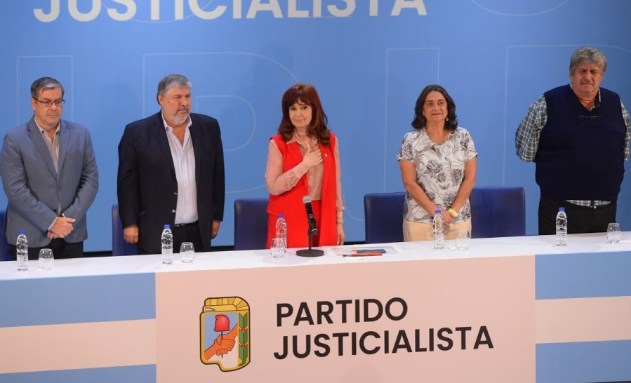 Cristina Kirchner activó el PJ y puso sobre la mesa el caso $LIBRA