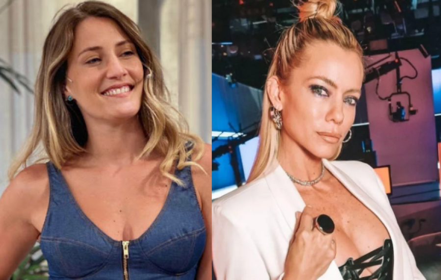 ”Tiene mi teléfono”: El filoso comentario de Mica Viciconte a Nicole Neumann
