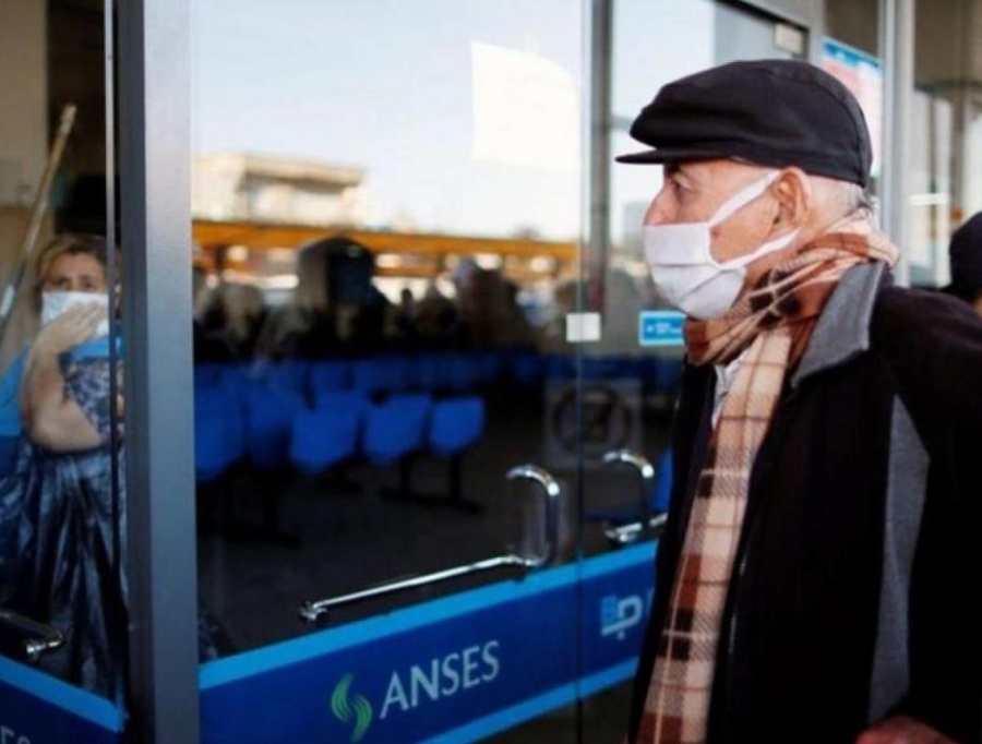 Calendario ANSES: este lunes se abonan jubilaciones de la mínima
