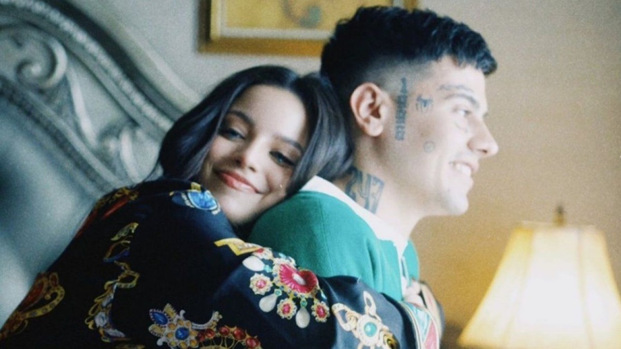 Emilia Mernes y Duki enloquecieron con un nuevo ”challenge”