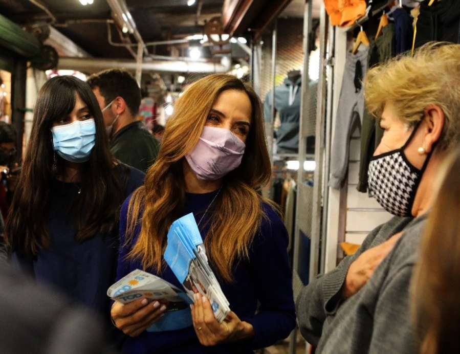 Tolosa Paz: ”Macri y Vidal están para un Oscar por su actuación; estuvieron guardados toda la pandemia y ahora aparecen”