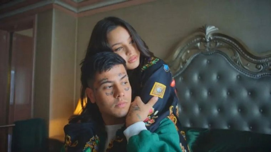 ”Nadie blanqueó nada”: Emilia Mernes negó estar de novia con Duki