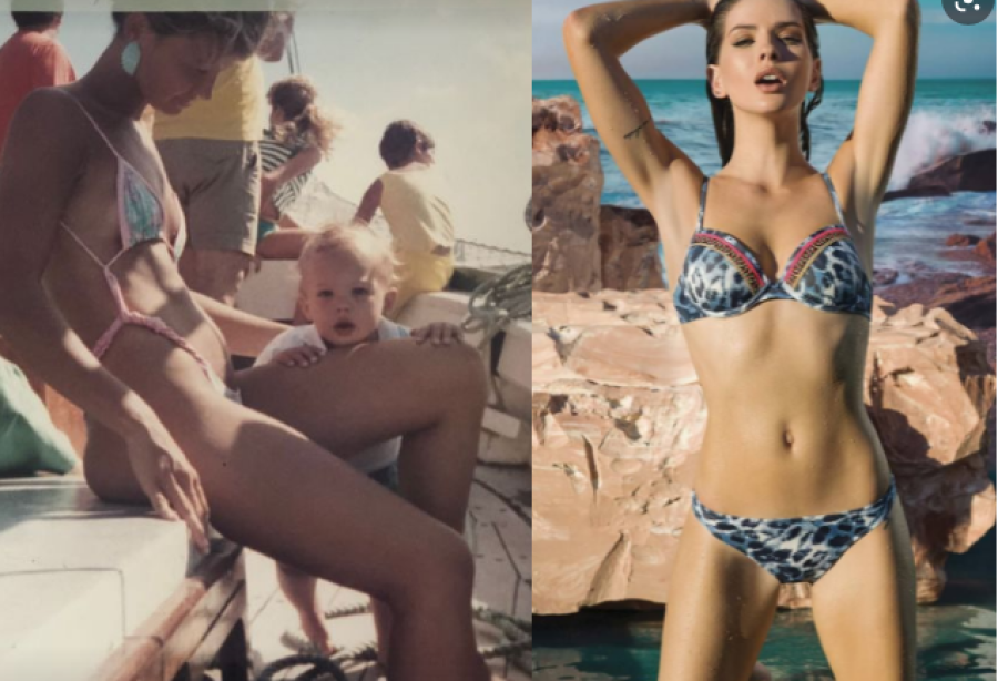 La mamá de la China Suárez causó furor en las redes