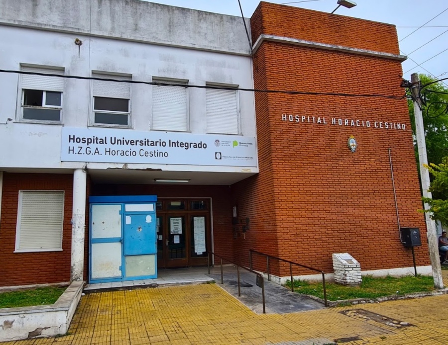 Una paciente se suicidó en el Hospital Cestino de Ensenada