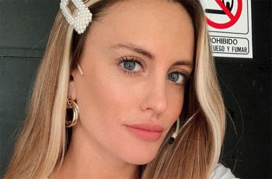 El Tik Tok súper hot de Melina Lezcano