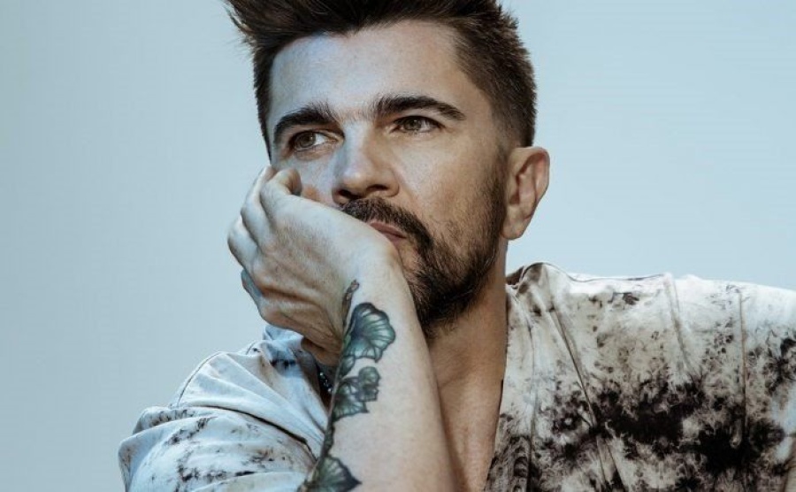 Juanes publicó el videoclip de su versión de ”La bilirrubina”
