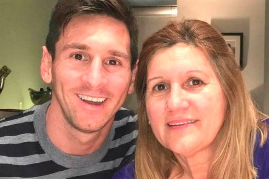 ¿La mamá de Messi a MasterChef Celebrity 3?