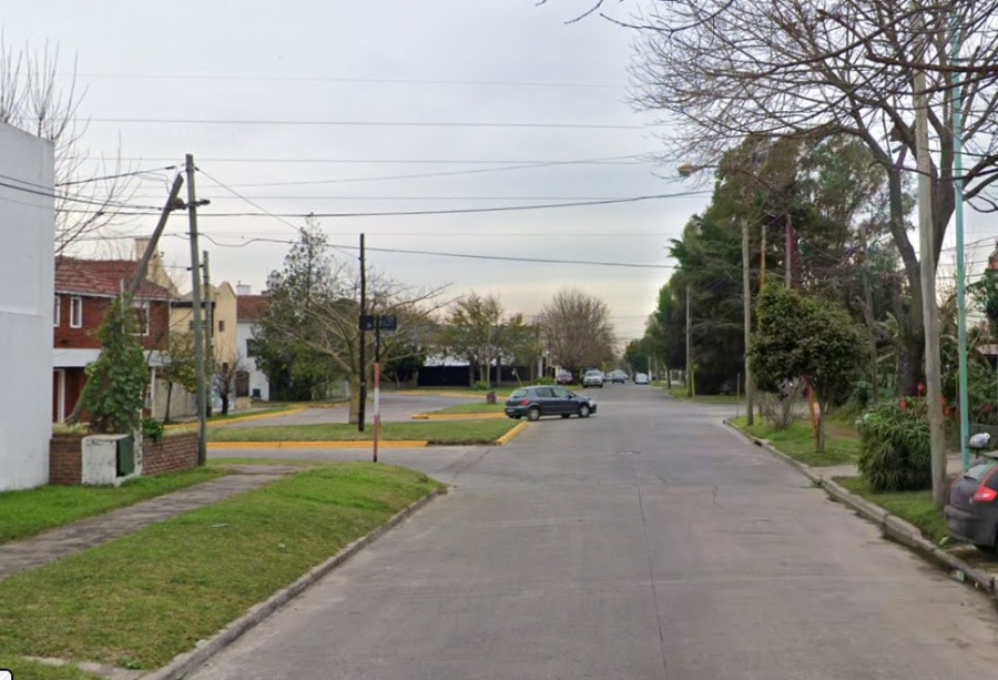 Un hombre de 35 años se mató delante de su hijo en Tolosa