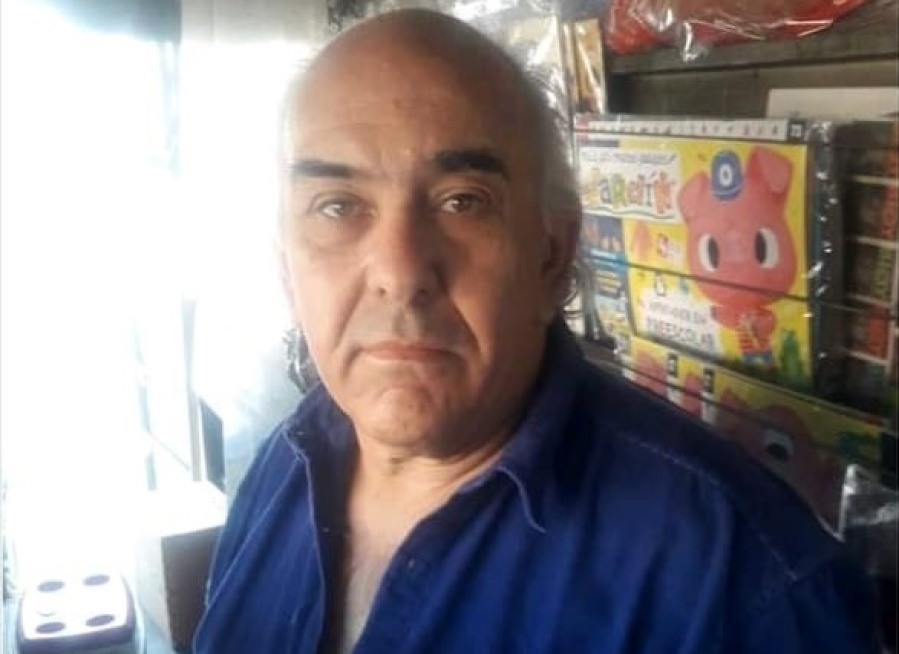 El misterio que rodea a la muerte del canillita platense Alberto Baldini: ¿Robo, temor e infarto?