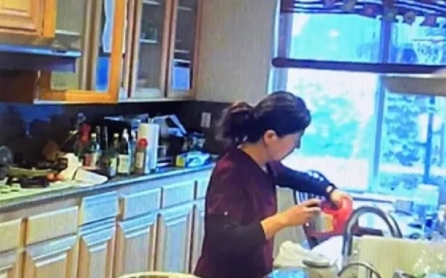 Se sentía mal, sospechó de su esposa, puso cámaras en la casa y descubrió que quería matarlo: ”Me decía maldito imbécil”