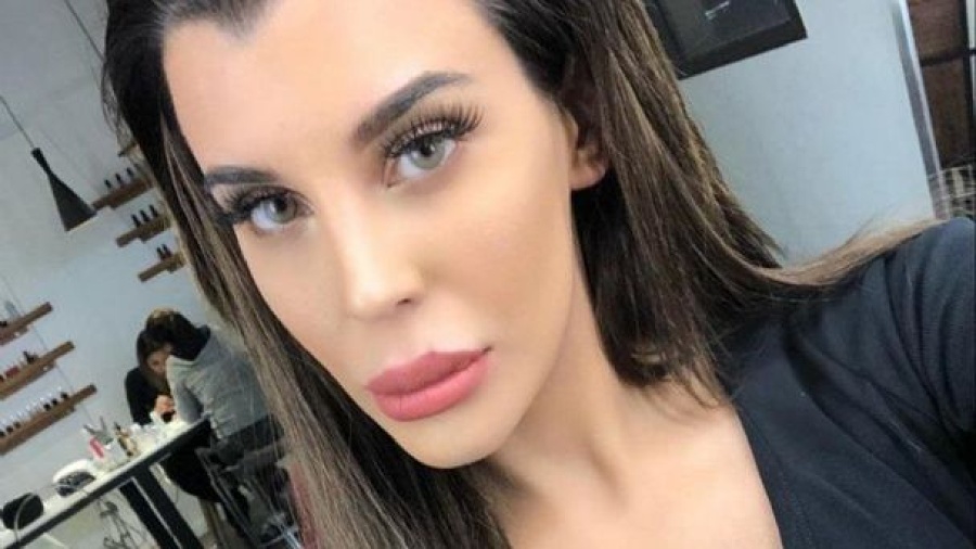 La decisión de Charlotte Caniggia a días de empezar MasterChef Celebrity 3