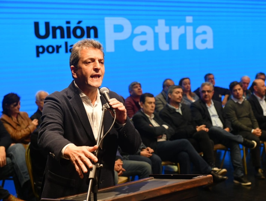 Massa anticipó que la próxima semana habrá anuncios para favorecer a autónomos y monotributistas