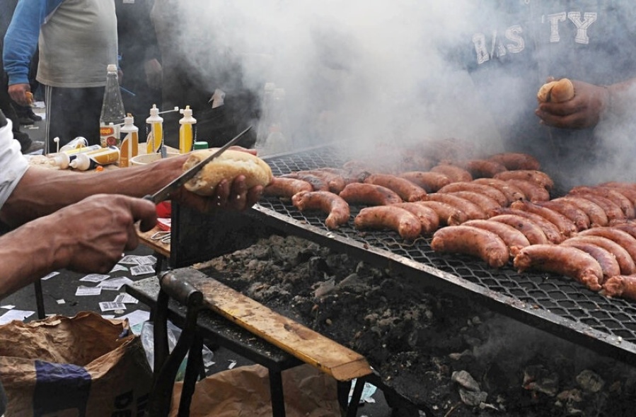 Cuatro sándwiches argentinos se ubicaron entre los 50 mejores del mundo