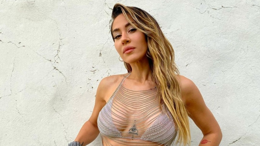”Me creo mil físicamente” y ”Toda rota estoy”: Las confesiones de Jimena Barón