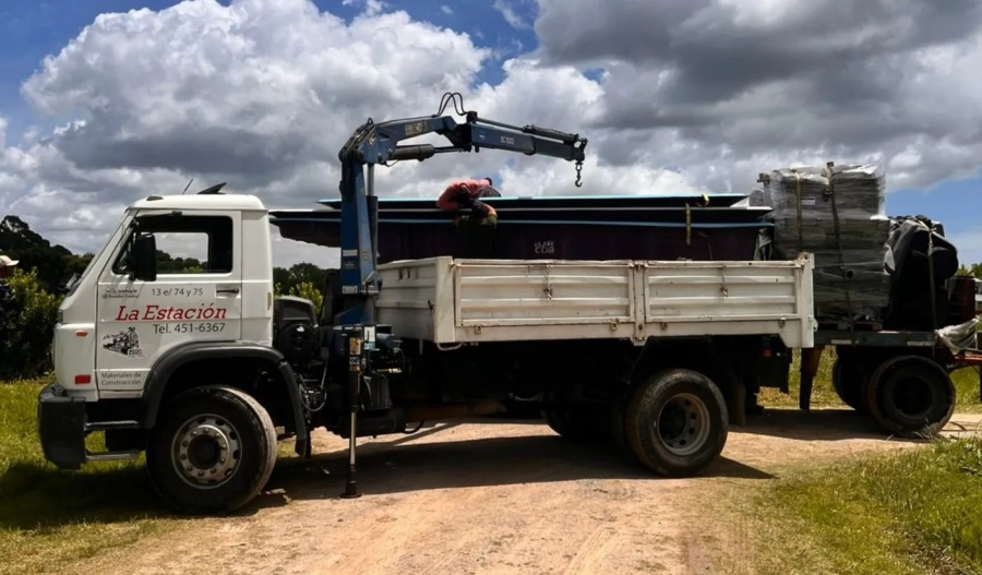 Fue secuestrado, le robaron el camión y lo usaron para seguir delinquiendo