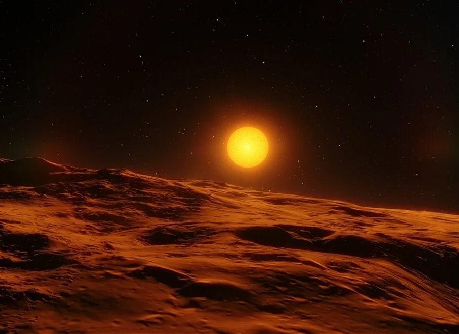 Científicos creen que los extraterrestres podrían ser violetas y no verdes