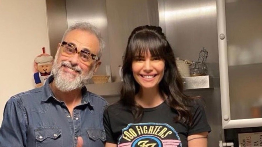 Jorge Rial sobre su divorcio con Romina Pereiro: ”No pude sostener...”
