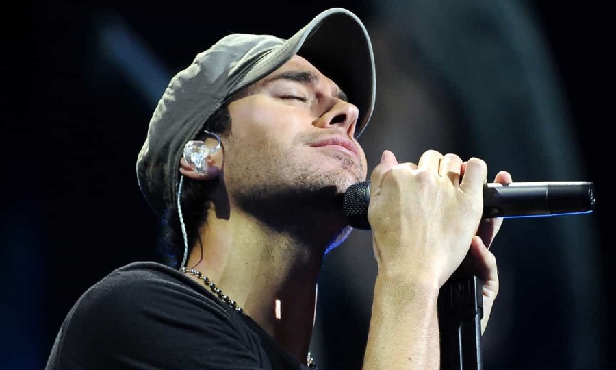 Enrique Iglesias compartió un adelanto de ”Pendejo”, su nueva canción