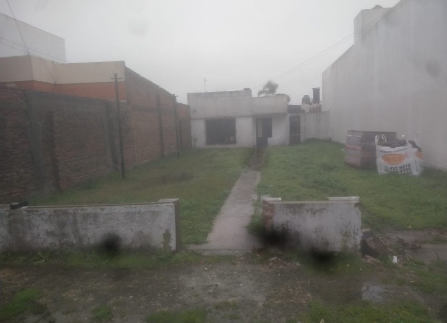 Le usurparon la casa de su abuela fallecida en Berisso, logró recuperarla pero la dejaron vacía: ”Se llevó todo”