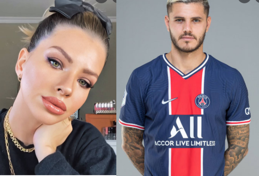 Tras la nota con Fantino, la China Suárez habría ”mensajeado” a Mauro Icardi