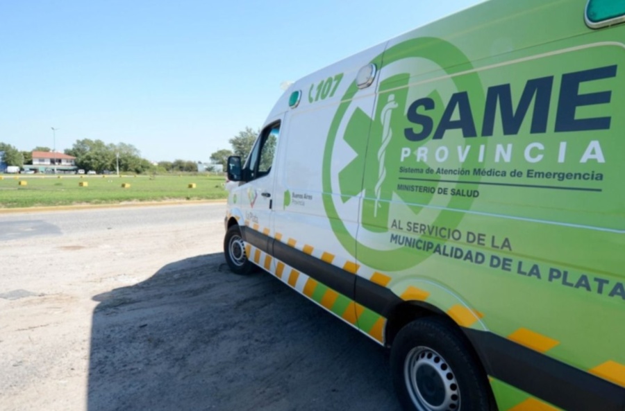 Dramático momento en Olmos: una mamá llegó a su casa y halló a su hija sin vida