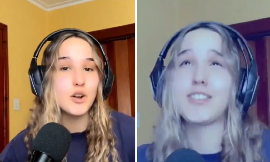 Se burló de cómo se baila en las fiestas electrónicas y desató la polémica en las redes: ”Es el amortiguador de un auto”