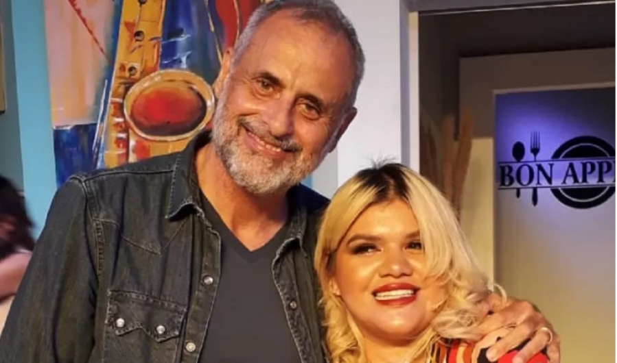 Jorge Rial habló sobre el embarazo de Morena: ”No me lo esperaba”